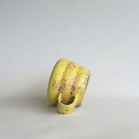 Image 2 of funfetti - yellow