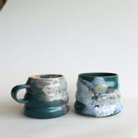 Image 5 of funfetti - green