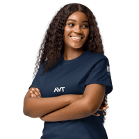 AV LAB TEE DARK