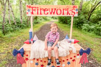 **DEPOSIT ONLY**4th Of July Minis-Sunday June 28th