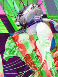 Image 3 of Ghosts in the Machine - Glitch Edition