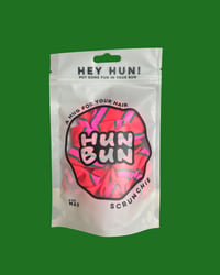 Image 2 of LUX BUN (max)