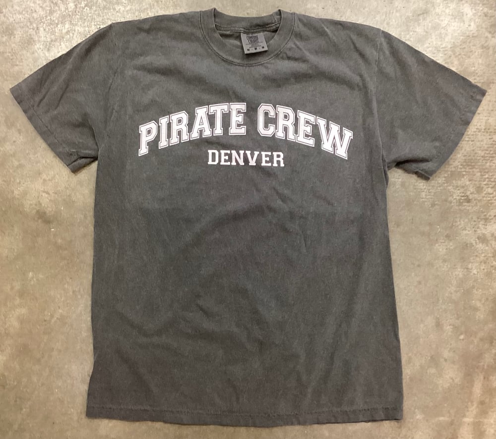Image of Pirate Crew Denver Tee
