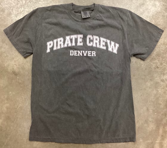 Image of Pirate Crew Denver Tee