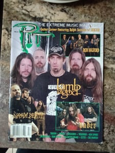 Image of Pit Magazine No. 57