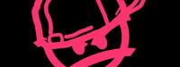 Image 1 of Pink Hat Sticker