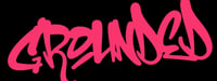 Image 1 of Pink Grounded Slap Sticker