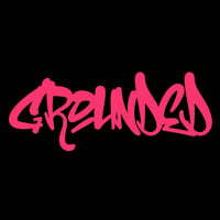 Image 2 of Pink Grounded Slap Sticker