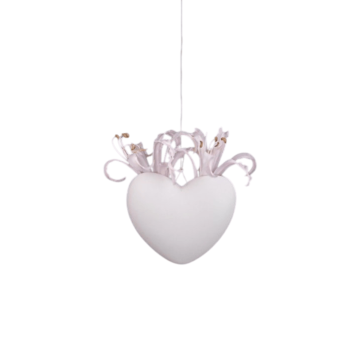 VASE COEUR À SUSPENDRE (DEUX MODÈLES) Image 6