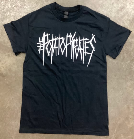 Image of Potato Pirates Logo Tee