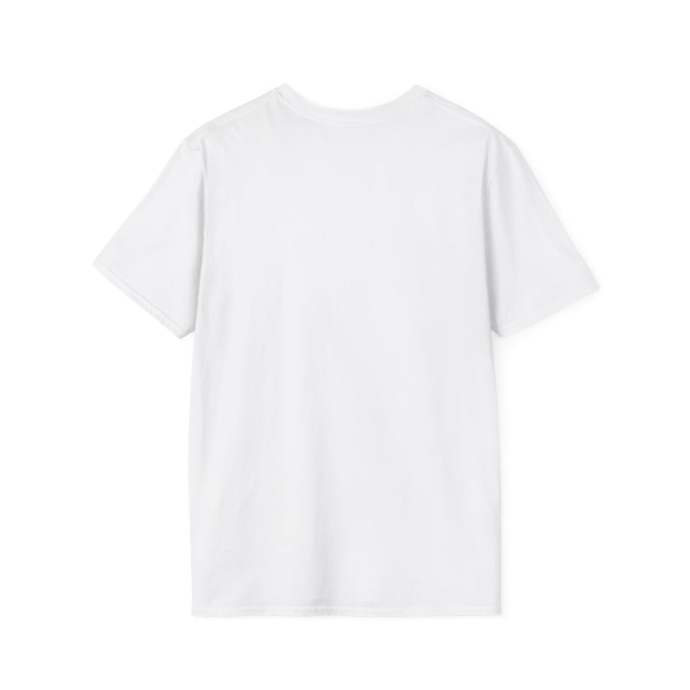 Image of Sorry You Can't Be Me Tee — Bold Red Graphic Kiss Statement T-Shirt