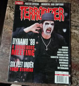 Image of Terrorizer Magazine Issue no. 68 - 1999