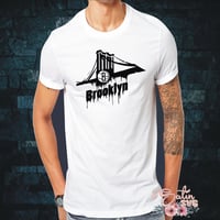 Image 3 of Brooklyn Nets NBA Basketball Designs. SVG Files, Cricut, Studio, Digital Cut Files