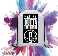 Image 11 of Brooklyn Nets NBA Basketball Designs. SVG Files, Cricut, Studio, Digital Cut Files