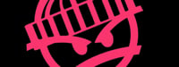 Image 1 of Pink Beanie Sticker