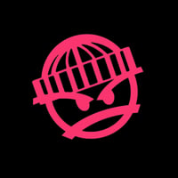 Image 2 of Pink Beanie Sticker