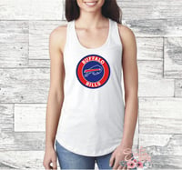 Image 2 of Buffalo Bills Set Design SVG Files, Cricut, Studio, Digital Cut Files