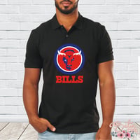Image 3 of Buffalo Bills Set Design SVG Files, Cricut, Studio, Digital Cut Files
