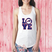 Image 4 of Buffalo Bills Set Design SVG Files, Cricut, Studio, Digital Cut Files