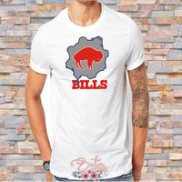 Image 6 of Buffalo Bills Set Design SVG Files, Cricut, Studio, Digital Cut Files