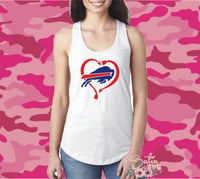 Image 8 of Buffalo Bills Set Design SVG Files, Cricut, Studio, Digital Cut Files