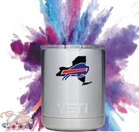 Image 12 of Buffalo Bills Set Design SVG Files, Cricut, Studio, Digital Cut Files