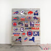 Image 13 of Buffalo Bills Set Design SVG Files, Cricut, Studio, Digital Cut Files