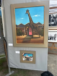 Image 5 of A Giraffe in Palm Springs 
