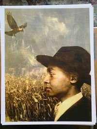 Image 2 of "Dear Will"  A quality art print   8 1/2 x11"