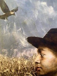 Image 3 of "Dear Will"  A quality art print   8 1/2 x11"
