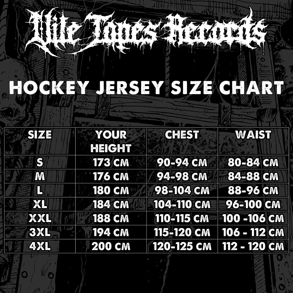 TRAUMATOMY BASKETBALL JERSEY