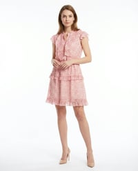 Image 2 of VESTIDO DENTELLE