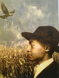 Image 1 of "Dear Will"  A quality art print   8 1/2 x11"