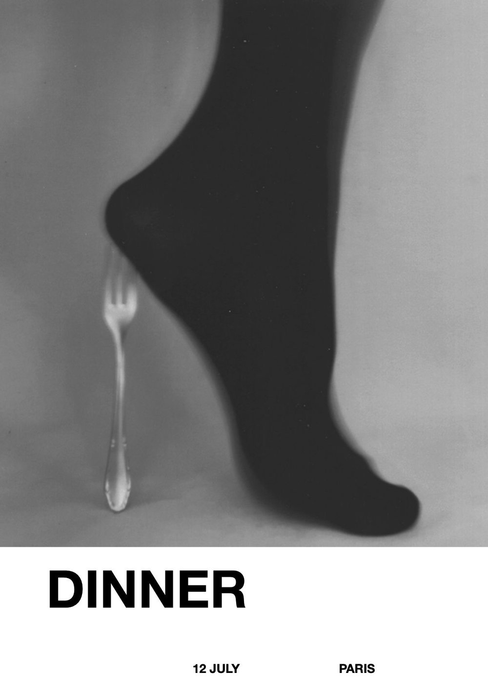 PERFORMANCE LIVE “DINER” BY SHALVA NIKVASHIVILI 12.7.2026 PARIS