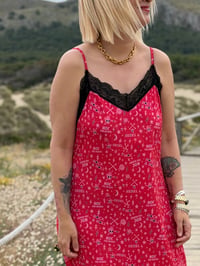 Image 1 of VESTIDO LENCERO SANTORINI