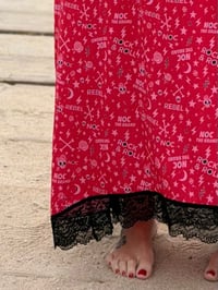 Image 2 of VESTIDO LENCERO SANTORINI