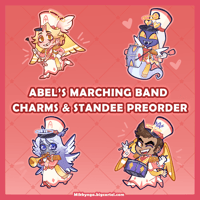 Image 1 of Abel's marching band PREORDER