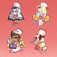 Image 3 of Abel's marching band PREORDER