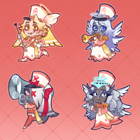 Image 2 of Abel's marching band PREORDER