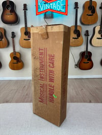 Image 10 of UNPLAYED 1950's Roy Rogers Stencil Guitar