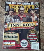 Image of Terrorizer Magazine Issue no. 193 