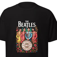 Image 2 of The Beatles Tshirt 