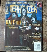 Image of Terrorizer Magazine Issue no. 197