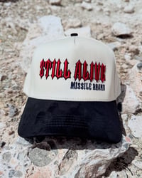 Image 1 of Still Alive Trucker Hat