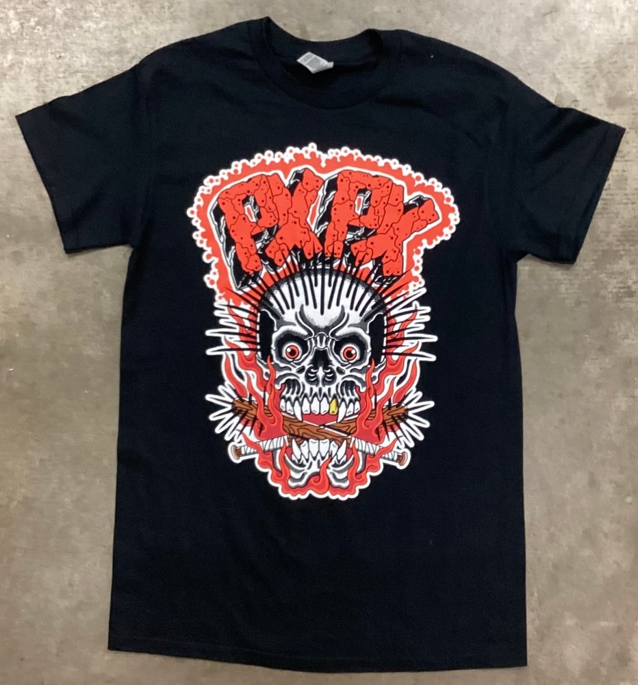 Image of PXPX Cody Hansen Skull Tee