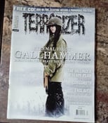Image of Terrorizer Magazine Issue no. 165