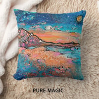 Decorative Custom Pillows - Decorative custom pillows pure magic