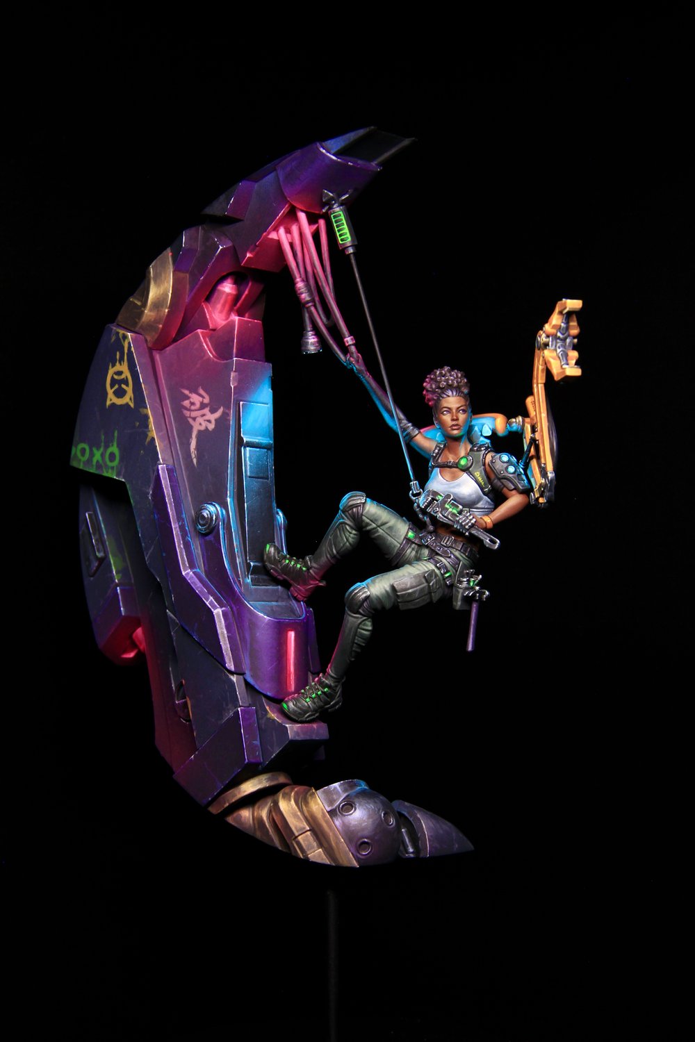 Image of April MechaDoc