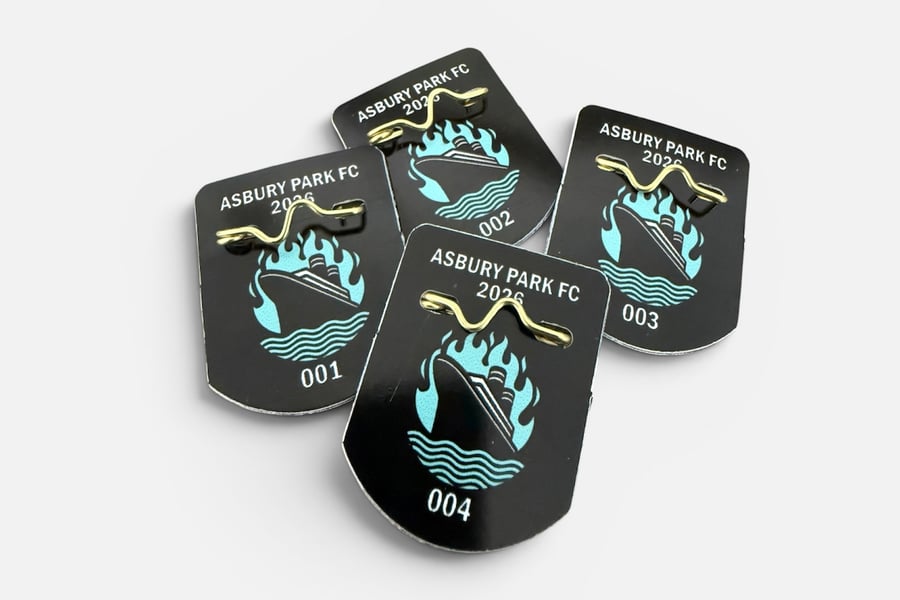 Image of 2026 Beach Badge