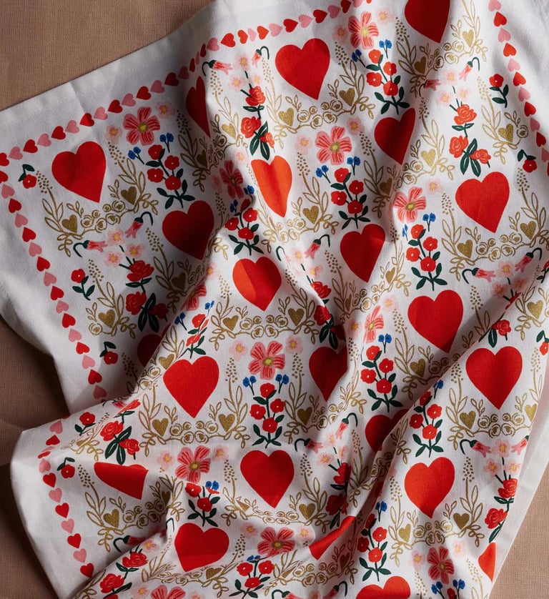 TORCHON JULIET - RIFLE PAPER CO. Image 2